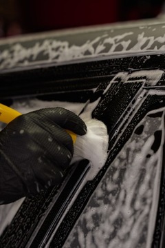 WORK STUFF Кисть для детейлинга ALBINO, 3 шт.