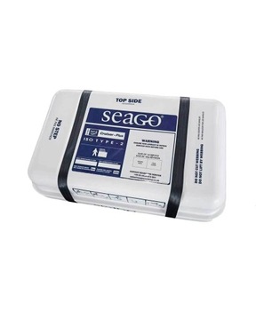 Tratwa ratunkowa Sea Cruiser ISO 9650-1 typ 2 4 Kanister PVC