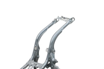 YAMAHA XV 750 VIRAGO РАМА С ДОКУМЕНТАМИ 1992