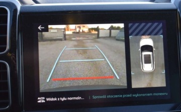 Citroen C5 Aircross 2021 Citroen C5 Aircross C5 AirCross 1.6 Benz Hybryda, Automat, Klima, 17 tys, zdjęcie 25