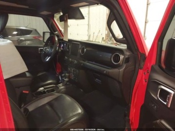 Jeep Wrangler IV 2021 Jeep Wrangler 2021r., 4x4, 6.4L 6.4 Benzyna 470KM, zdjęcie 8