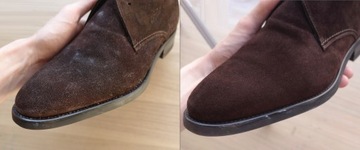 КРАСКА ДЛЯ ОБНОВЛЕНИЯ ЗАМШЕВОЙ ОБУВИ НУБУК 200 мл