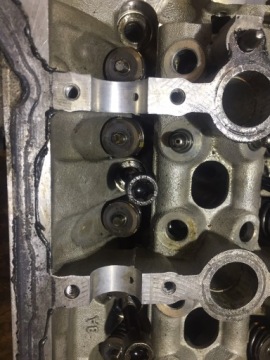 AUDI A4 B8 A5 2.0 TFSI ГОЛОВКА ДВИГАТЕЛЯ 06H103373J