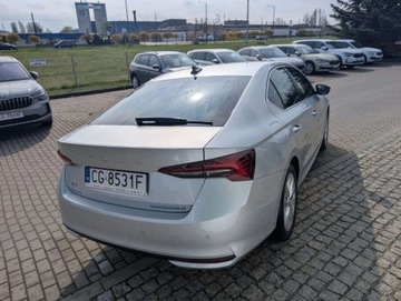 Skoda Octavia IV Liftback 2.0 TDI 150KM 2024 Skoda Octavia Selection 2,0 TDI 150 KM Autom. Skora, swiatla Matrix, 2.0, zdjęcie 6
