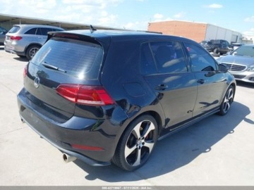 Volkswagen Golf VIII 2019 Volkswagen Golf GTI 2019, od ubezpieczalni 2.0 Benzyna 228KM, zdjęcie 4