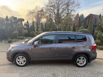 Chevrolet Orlando 2.0D 130KM 2014 Chevrolet Orlando 2.0 LT 130KM 2014r Stan Perfekcyjny! Możliwa zamiana!, zdjęcie 8