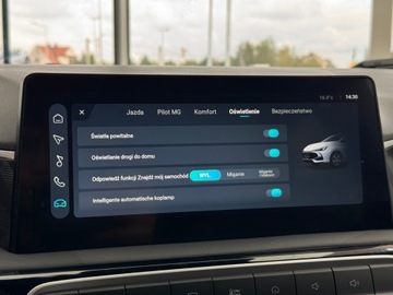 MG 2024 MG MG3 Exclusive / Kamera 360° / 1 właściciel / FV, zdjęcie 34