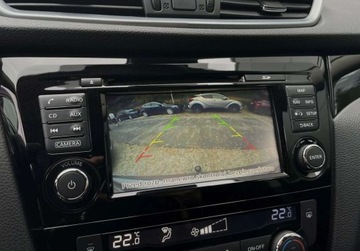 Nissan Qashqai II Crossover 1.2 DIG-T 115KM 2017 Nissan Qashqai LIFT gwarancja ZAREJESTROWANY bezwypadkowy LANE ASSISTka, zdjęcie 24