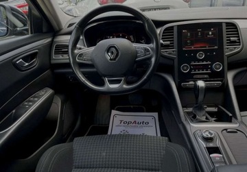 Renault Talisman Kombi 2.0 Blue dCi 160KM 2019 Renault Talisman 2.0 DCI 160KM led NAVI bezwypadkowy AUTOMATGWARANCJA, zdjęcie 37