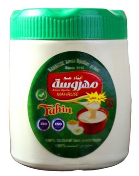 Pasta sezamowa Tahini 400g Turecka