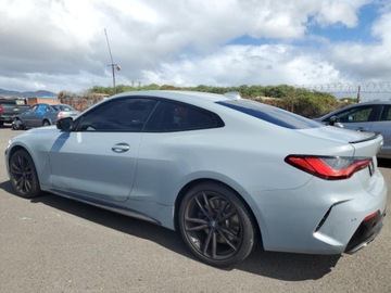 BMW Seria 4 G22-23-26 2022 BMW M4 40I 2022 3.0l 3.0 Benzyna 382KM, zdjęcie 1