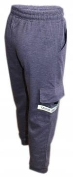 Спортивные штаны для мальчиков 152-158