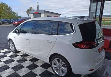 Opel Zafira C Tourer 1.6 CDTI Ecotec 120KM 2016 Opel Zafira Opel Zafira Tourer 7 osobowy Boga..., zdjęcie 3