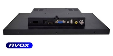 Открытый светодиодный монитор 12 дюймов USB HDMI