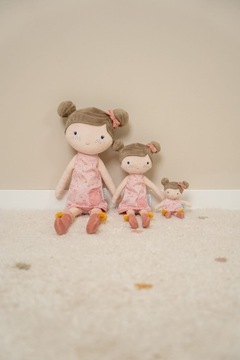 ТРЯПНАЯ КУКЛА ROSA DOLL 10 СМ МАЛЕНЬКИЙ ГОЛЛАНДСКИЙ