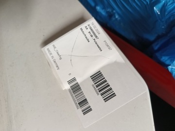 MERCEDES 156 GLA KAPOTA LAK 149