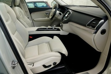 Volvo XC90 II 2022 Volvo XC 90 RECHARGE panorama FUL LED 7-os SKÓRA, zdjęcie 25