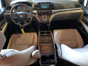 Honda Odyssey IV 2022 Honda Odyssey EX 2022 3.5l 3.5 Benzyna 280KM, zdjęcie 8