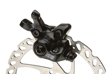 Hamulec Tarczowy Mechaniczny HAYES MX-5 + Tarcza V6 160mm