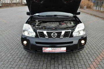 Nissan X-Trail II 2.0 dCi 150KM 2009 Nissan X-Trail 2.0dCi 150KM AUTOMAT 2008r. 4x4, zdjęcie 27