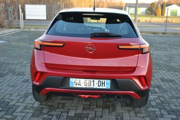Opel Mokka II SUV 1.2 Turbo 100KM 2021 Opel Mokka Oryginał lakier * 74 000 km * Kamera, zdjęcie 17