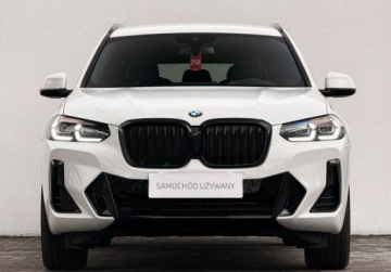 BMW X3 G01 2023 BMW X3 I wlasciciel M Sport Hak Gwarancja Bezwypadkowy FVAT23, zdjęcie 3