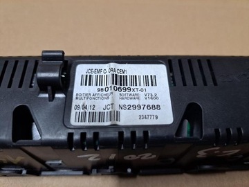 CITROEN OE 98010699XT