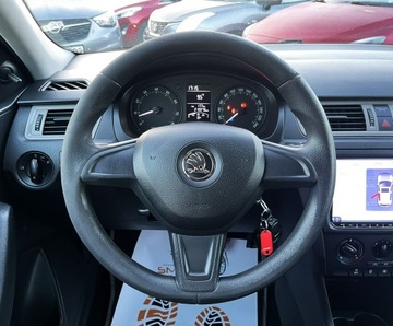 Skoda Rapid II Spaceback 1.2 TSI 85KM 2014 Škoda RAPID Skoda RAPID Salon Pl / Navi / Kamera, zdjęcie 11