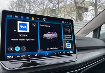 Volkswagen Golf VIII 2024 Volkswagen Golf Style 1.5 eTSI mHEV 116 KM DSG 1.5 Benzyna 116KM, zdjęcie 13