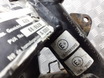 RAMA NOŚNA SUZUKI GSX 750 F GR78A 1989-1997