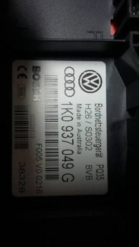 MODUL VW GOLF V 1K0937049G