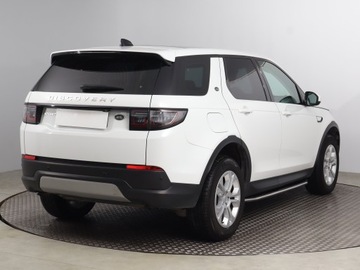 Land Rover Discovery Sport SUV Facelifting 2.0 P I4 200KM 2021 Land Rover Discovery Sport P200, Salon Polska, zdjęcie 4