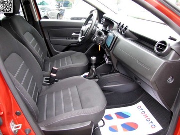 Dacia Duster II SUV Facelifting 1.5 Blue dCi 115KM 2022 Dacia Duster Black Weekend-Naped 4x4 1.5 Diesel 115KM, zdjęcie 13