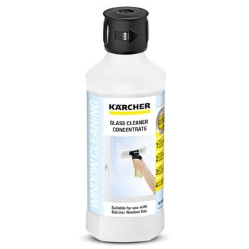 RM 500 (500 ml) - preparat do czyszczenia szkła w
