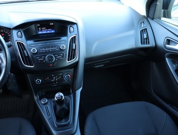 Ford Focus III Kombi Facelifting 1.6 Ti-VCT 105KM 2018 Ford Focus 1.6 i, Salon Polska, Serwis ASO, Klima, zdjęcie 6