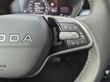 Skoda Fabia IV 2025 Skoda Fabia Selection 1.0 DSG auto z placu, zdjęcie 30