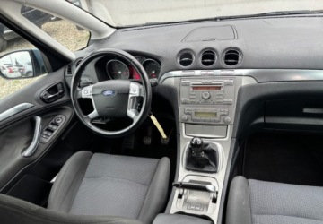 Ford S-Max I Van 2.0 i 16V 145KM 2006 Ford S-Max Zarejestrowany na 7 osob 2.0 Benzyna 145KM, zdjęcie 18