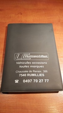 Оригинальная инструкция для VOLVO V40 S40 Год 00-04