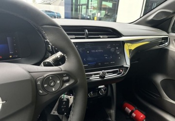 Opel Corsa F Hatchback 5d 1.2 Turbo 100KM 2024 Opel Corsa Corsa GS 1.2 Turbo 100KM AT8 SS 5 LAT GWARANCJI DEMO 1.2, zdjęcie 12