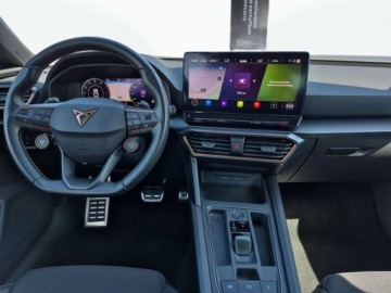 Cupra Leon II Hatchback 2.0 TSI 300KM 2023 Cupra Leon VZ Faktura VAT Beats 300km ACCKeyless Kamera Martwe pole, zdjęcie 14