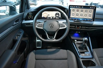 Volkswagen Golf VIII Hatchback 1.5 TSI EVO 150KM 2024 Volkswagen Golf Bezwypadkowy / Salon Polska /, zdjęcie 14