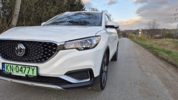MG ZS I 2020 MG ZS Elektryk / Super wyposażony / panorama, zdjęcie 8