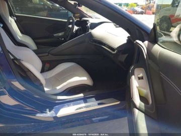 Chevrolet Corvette C7 2025 Chevrolet Corvette Stingray, 2025r., 6.2L 6.2 Benzyna 495KM, zdjęcie 9