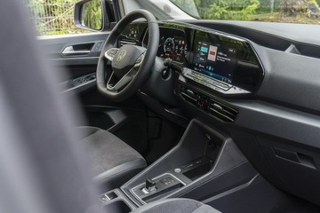 Volkswagen Caddy V 2025 Volkswagen VW Caddy 5 Style 1.5 TSI 116 KM DSG OD RĘKI, zdjęcie 13