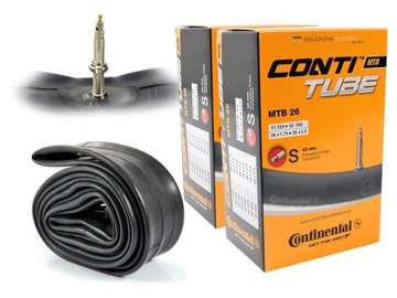 Para Dętek MTB Continental 26 x 1,75 - 2,5 presta
