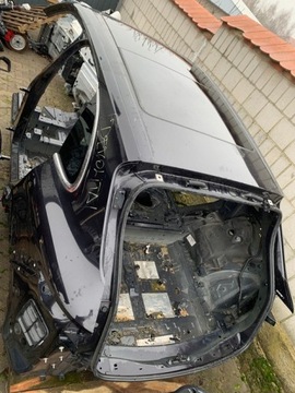 PANORÁMA STŘECHA PORSCHE CAYENNE 9Y