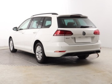 Volkswagen Golf VII Variant Facelifting 1.6 TDI-CR DPF BMT 115KM 2018 VW Golf 1.6 TDI, Salon Polska, 1. Właściciel, zdjęcie 3