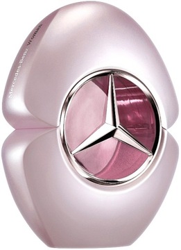 MERCEDES BENZ WOMAN EDT 90ML FLAKON BEZ KORKA x