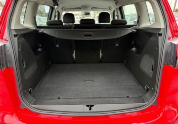 Opel Zafira C Tourer Facelifting 1.4 Turbo 120KM 2017 Opel Zafira salon Polska, I wlasciciel 1.4 Benzyna 120KM, zdjęcie 16