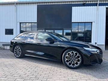 Audi A6 C8 Allroad 2.0 40 TDI 204KM 2025 AUDI A6 TDI quattro Avant Combi (204 KM) 2025, zdjęcie 1